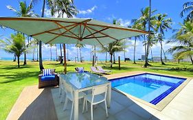 Bangalôs no Carneiros Beach Resort